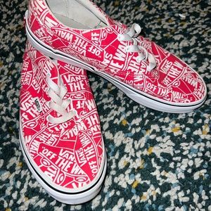 VANS DOHENY LOGO SNEAKER